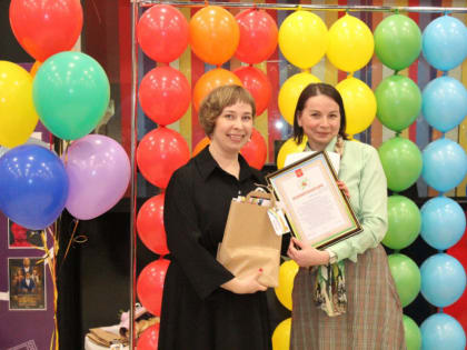 Детский омбудсмен Коми поздравила с 25-летием журнал «Радуга»