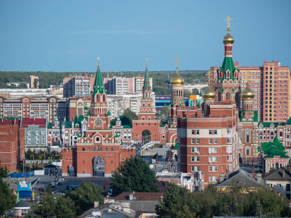 Студенты Йошкар-Олы готовятся к участию в Отборочном этапе чемпионата по профессиональному мастерству “Профессионалы”