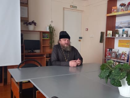 День православной книги в Мари-Туреке