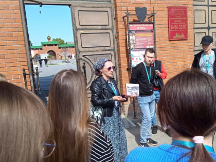 МарГУ реализует проект «Юлгундемын чинчыже / Жемчужина Поволжья»