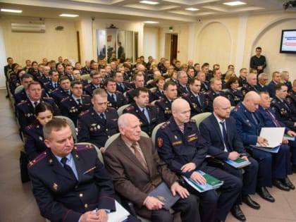 Глава Марий Эл: «Обеспечение стабильной оперативной обстановки в условиях внешней угрозы является нашей первостепенной задачей»