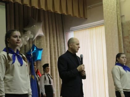 Сегодня в Йошкар-Оле состоялось открытие первичной организации Российского движения детей и молодежи «Движение Первых!»