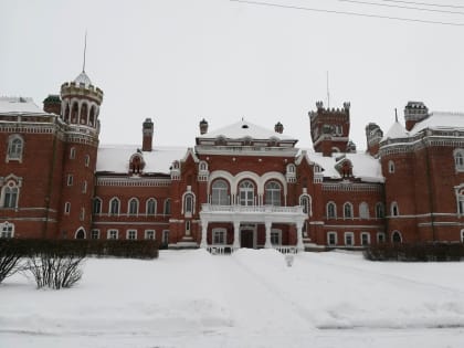 Вещи Шереметевых вернутся в родной замок в Марий Эл