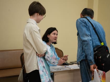 В МарГУ прошла ярмарка дополнительных общеобразовательных программ