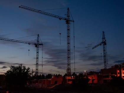 Маристат фиксирует небольшое снижение по жилищному строительству в регионе