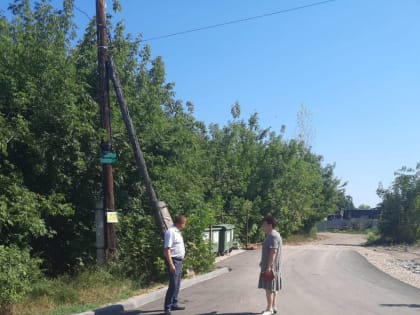 В Волжске единороссы контролирую качество благоустройства дворов