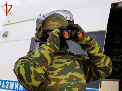 В Марий Эл инженерная служба Росгвардии отмечает 76 лет со дня образования