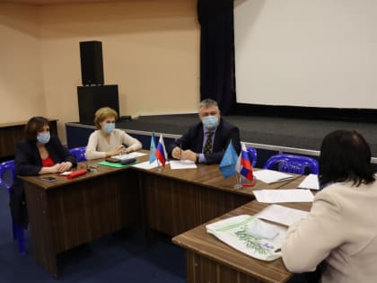 Личный прием Уполномоченного в г. Рыбинске и Рыбинском районе Ярославской области