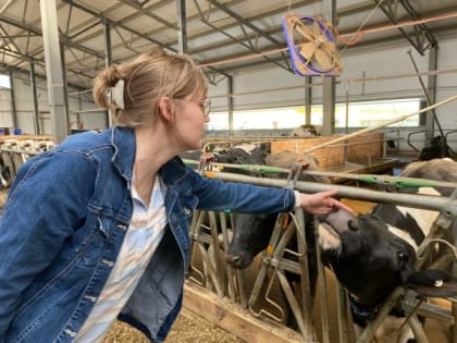 Сотрудничество МарГУ и ЗАО Племзавод "Семеновский"