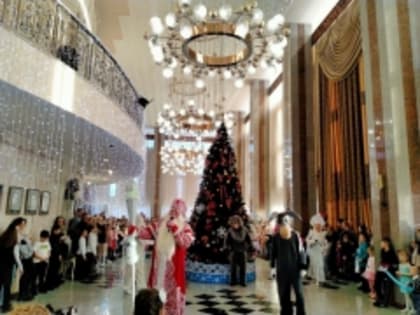 Более 220 мероприятий зимнего фестиваля «Марийская зима детям» посетили жители Республики Марий Эл!