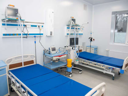 В Марий Эл открыли новое родильное отделение