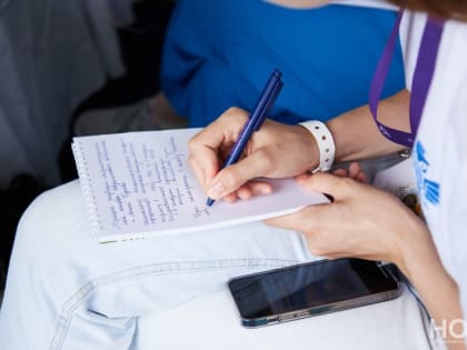 Студент Волгатеха вошёл в число организаторов Летней школы журналистики