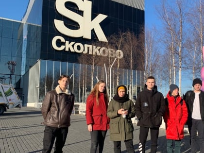 ИТ-колледж оффлайн-формате в Йошкар-Оле вы просили - мы сделали