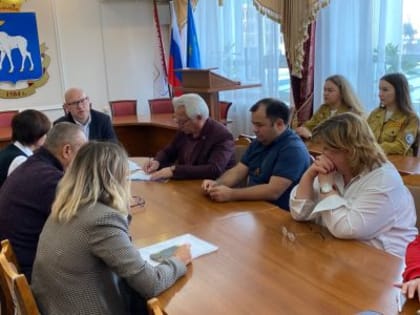 5 октября состоялось учредительное совещание по созданию Консультативного совета в Йошкар-Оле