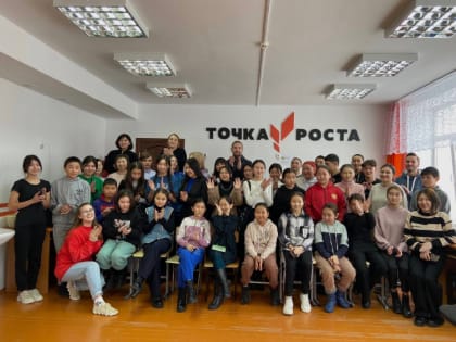 Подростки Усть-Канского района во время зимних каникул сумели создать еще один медиапродукт.