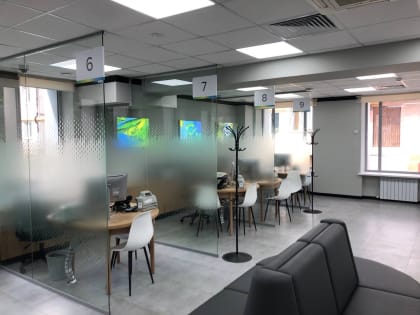 В Йошкар-Оле открылся модернизированный офис Сбера