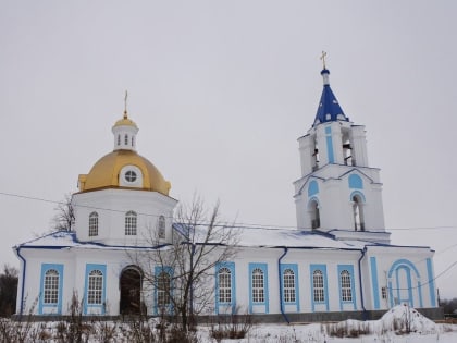 Возрожденный храм. Радиопередача «Благовест»