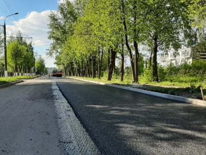 В Йошкар-Оле на несколько дней будут перекрывать дороги на улице Баумана