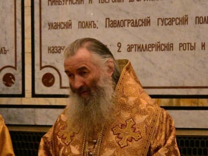 Святейший Патриарх Кирилл совершил Божественную литургию в 14-ю годовщину своей интронизации