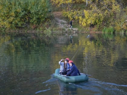 Учебно-тренировочные сборы в Кировской области