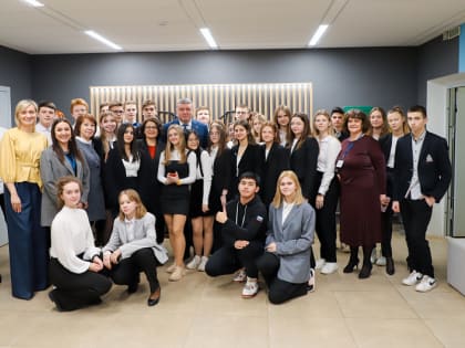 В Туле состоялся торжественный запуск программы социализации подростков «Стратегия успеха»