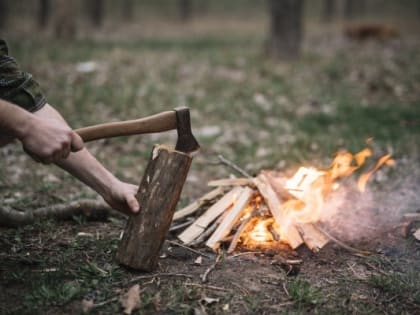 В Йошкар-Оле пенсионер 18 раз ударил знакомого топором по голове