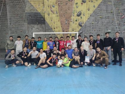 В Волгатехе подведены результаты Спартакиады общежитий