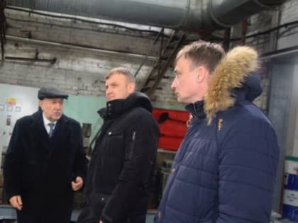 Евгений Курмаев по поручению Главы Марий Эл посетил Звениговский район