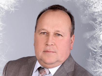 Поздравление управляющего ОПФР по Республике Марий Эл