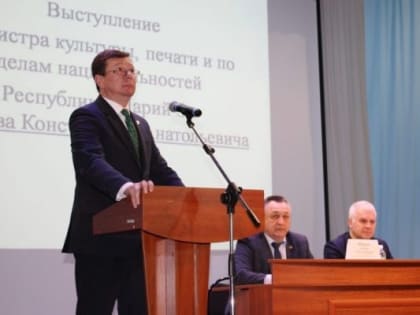 В Параньгинском районе планируют  реконструкцию ДК и создание модельной библиотеки