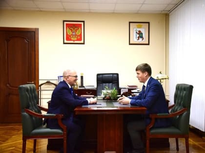 Лев Покровский подчеркнул важность принятия в Марий Эл закона «О наказах избирателей»