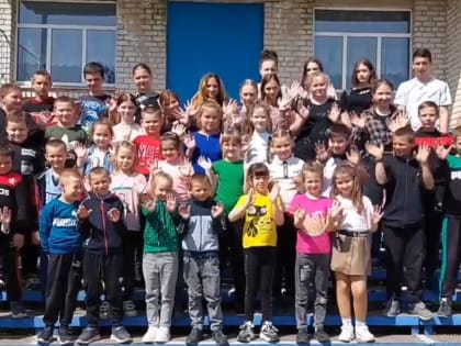 Пролетарская школа из Куйбышевского района поблагодарила Марий Эл за помощь