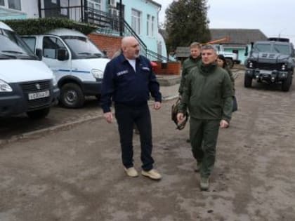 Игорь Маковский: энергетики приграничных районов работают на Отлично