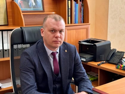 Глеб Безденежных занял пост заместителя мэра Йошкар-Олы