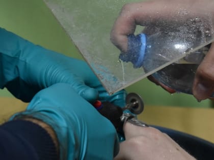 Марийские спасатели распилили кольцо подростка