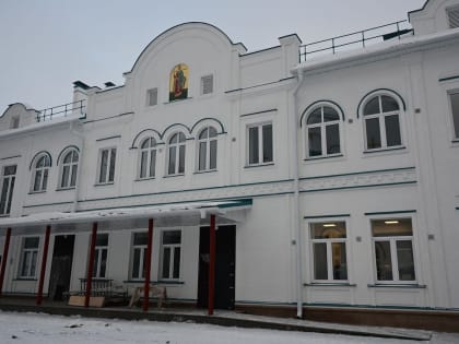 В новом храме «Всех скорбящих Радость» в Йошкар-Оле будут храниться православные святыни