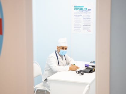 В Марий Эл больше тысячи человек за неделю заболели ОРВИ