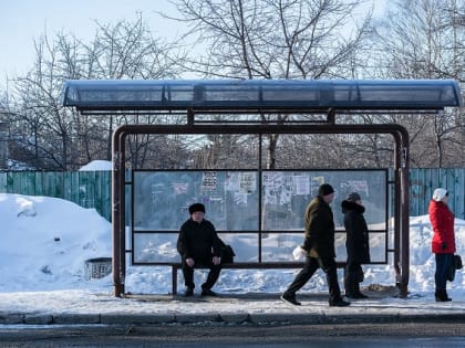 В Марий Эл планируется установить автобусные павильоны с использованием национального компонента
