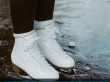 Жители Йошкар-Олы могут бесплатно научиться кататься на коньках