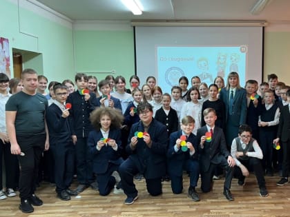 В Марий Эл прошли уроки налоговой грамотности в рамках проекта «юНГа»