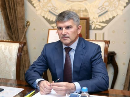 Александр Авдеев и Игорь Маковский обсудили задачи работы электросетевого комплекса Владимирской области на ближайшие годы