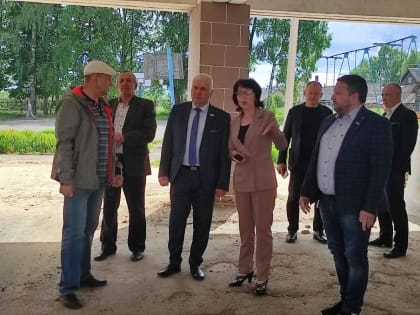 Капитальный ремонт школ на контроле «Единой России»