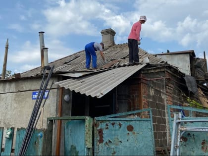 В Мариуполь требуются волонтёры-ремонтники