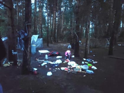 По факту гибели людей на озере Яльчик в Марий Эл возбуждено уголовное дело