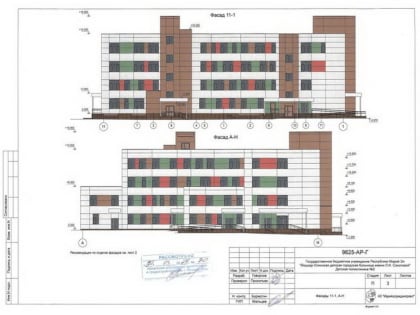 Строительство нового здания детской поликлиники №2 стартовало в Йошкар-Оле