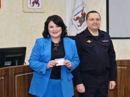 Общественный совет при МВД по Республике Марий Эл провел первое заседание в новом составе