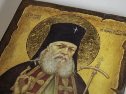 Благодатная помощь святителя Луки. Радиопередача «Чон сорта»