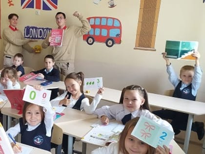 5 октября в школах Йошкар-Олы прошел День самоуправления