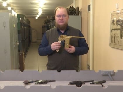 Жители Марий Эл смогут посетить виртуальную экскурсию по оружейному хранилищу Музея Победы