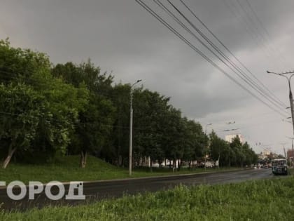 Погода в Марий Эл: коктейль из солнца и дождя